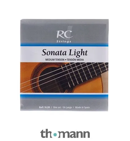 RC Strings Sonata Light - SL20