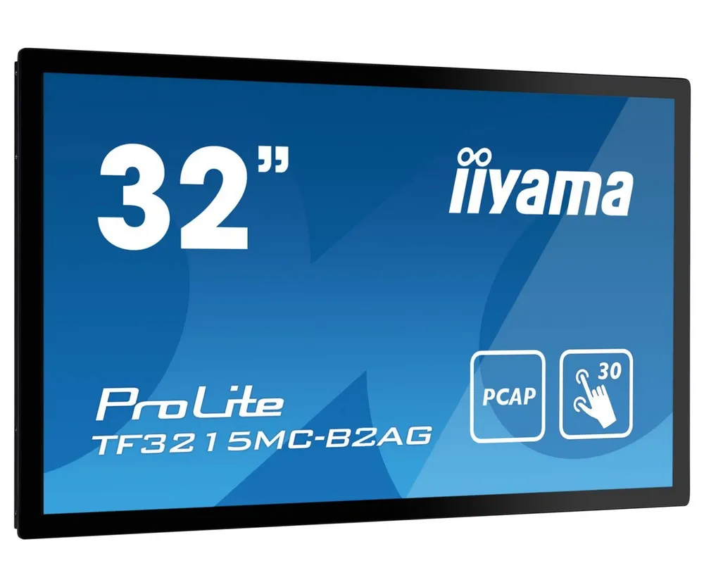iiyama ProLite TF3215MC-B2AG monitor de ecrã 80 cm TF3215MC-B2AG
