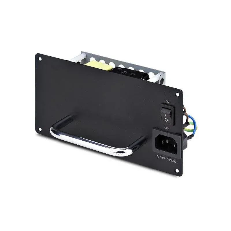 Fuente de Alimentación StarTech MCM15-MEDIA-CHASSIS 130W TAA sem ventoinha hot-swap