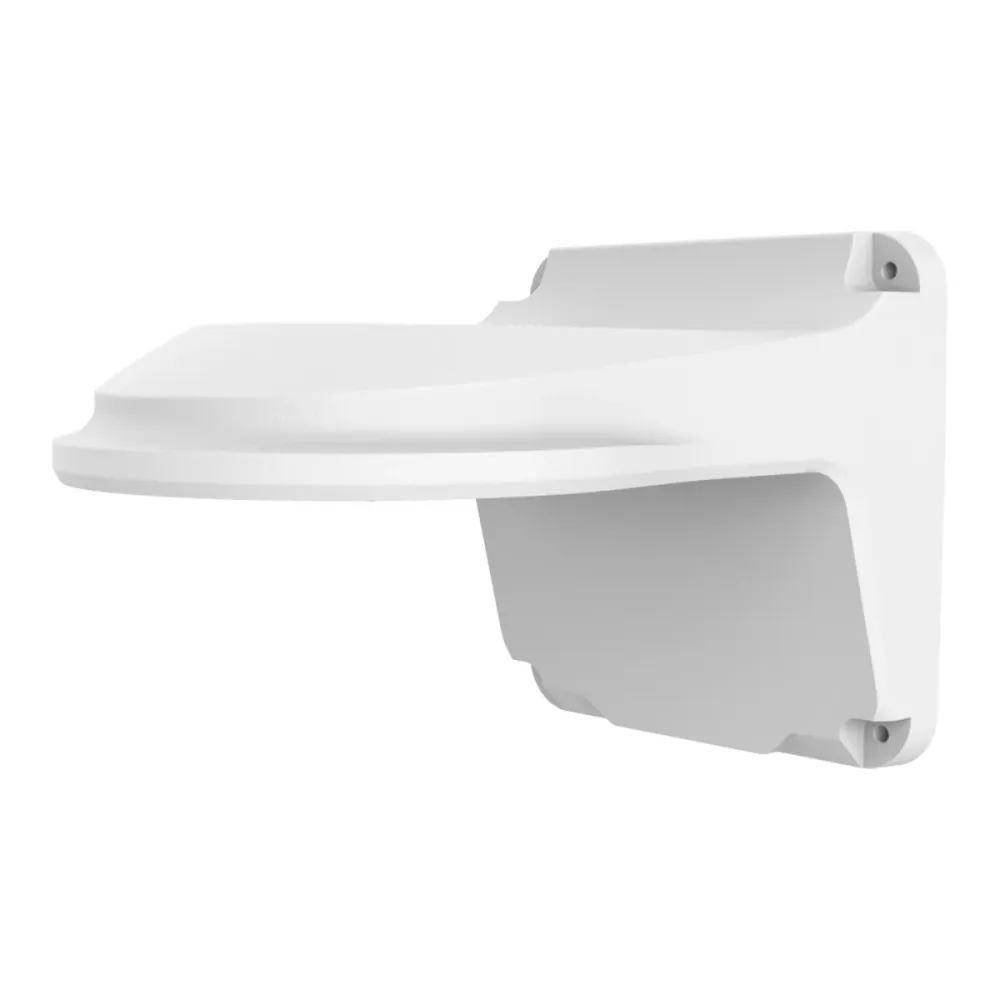 Suporte de Parede Uniview para Câmaras Dome Branco - UV-TR-WM03-E-IN-V2