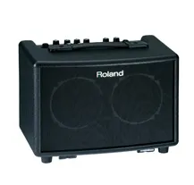 Amplificador Acústico Roland AC33 Preto