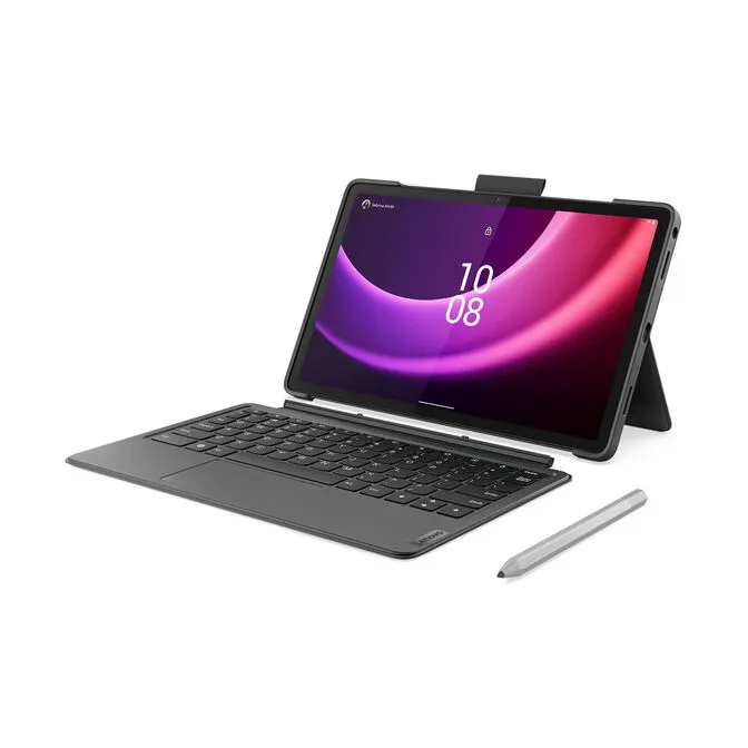 Tablet Lenovo Tab P11 11.5" (4 / 128GB) 2K WiFi Cinzento + Capa Teclado + Pen