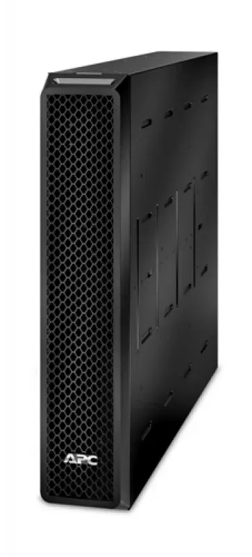 APC Smart-UPS SRT 96V 3kVA Battery Pack - Compartimento de bateria - 2 bateria x - ácido de chumbo - 2U - preto - para P/N: SRT10RMXLIX806, SRT3000XLA, SRT3000XLA-TW, SRT3000XLAUS, SRT3000XLTW, SRT6KRMXLIM
