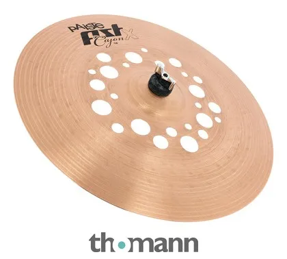Paiste 16" PSTX Cajon Crash