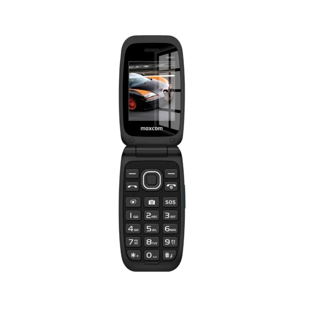 Telemóvel Maxcom MM828L 4G Dual SIM Azul