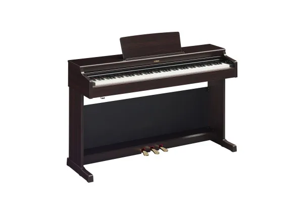 Yamaha YDP-165 R Arius Piano Digital de 88 Teclas Pesadas GH3