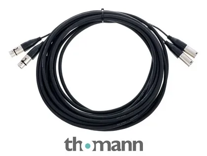 pro snake 79830-10 XLR Multicore 10m