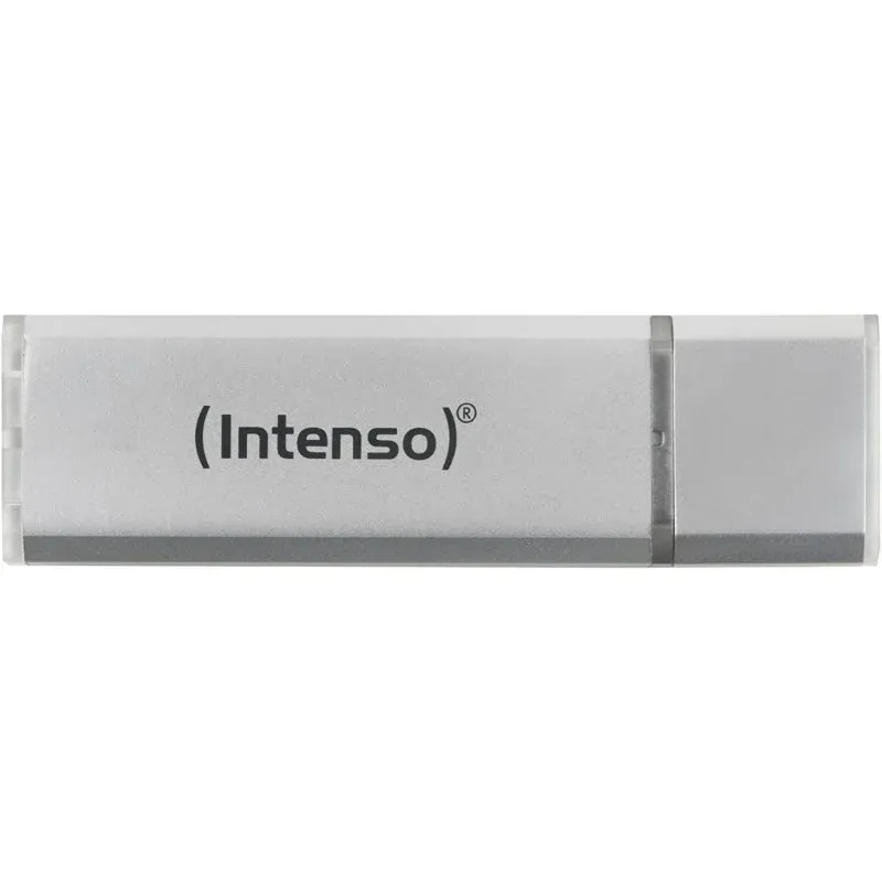 Intenso Ultra Line 512GB USB 3.2 Prateado