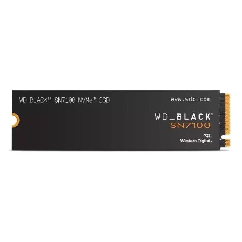 Disco SSD M.2 Western Digital Black SN7100 2TB NVMe PCIe Gen 4.0