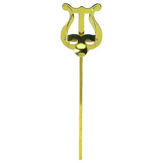 Gewa ESTANTE TUBA Lira Pequena 14cm Latão