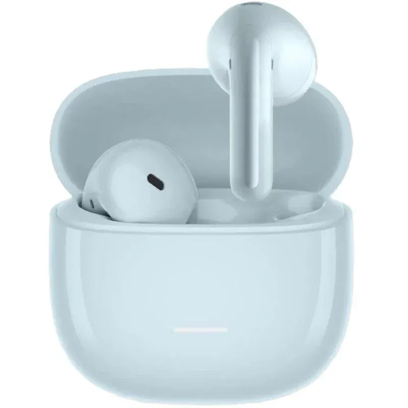 Auriculares Xiaomi Redmi Buds 8 Active Inalámbricos Bluetooth Cancelamento de Ruído Azul