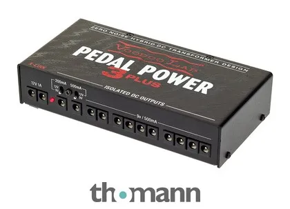 Voodoo Lab Pedal Power 3 Plus