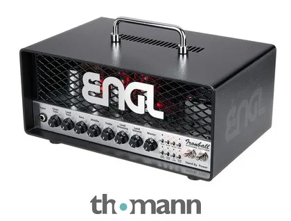 Engl E606 Ironball Head 20 SE