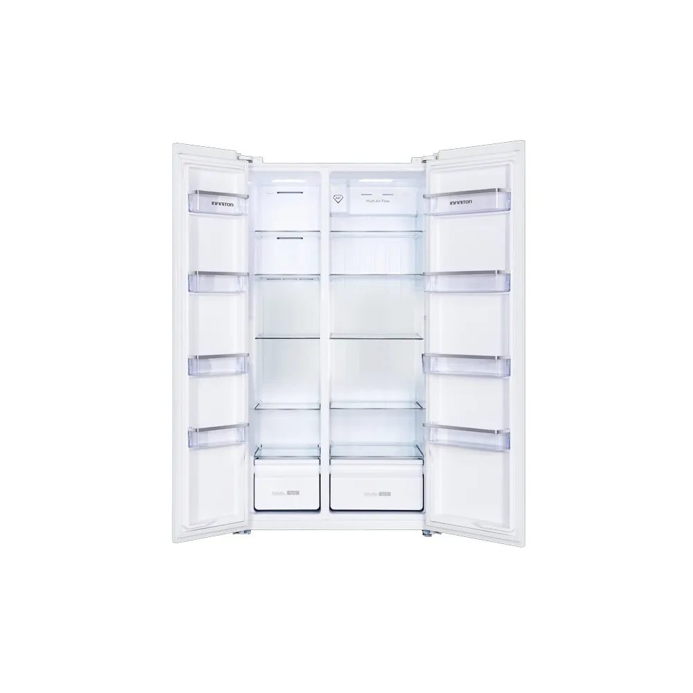FRIGORIFICO SIDE BY SIDE INFINITON - SBS-506A77BEH