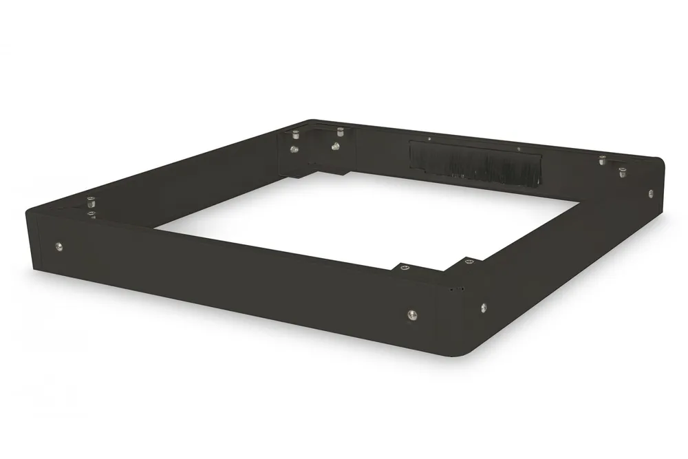 Digitus DN-19 PLINTH-8/8-B acessório rack Rodapé DN-19 PLINTH-8/8-B