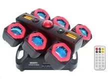 PowerLighting Viper 6 Ring