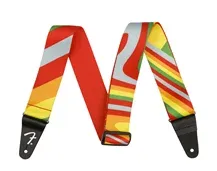 Correia guitarra Fender George Harrison Rocky Polyester