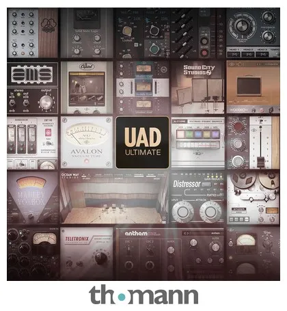 Universal Audio UAD Ultimate 14