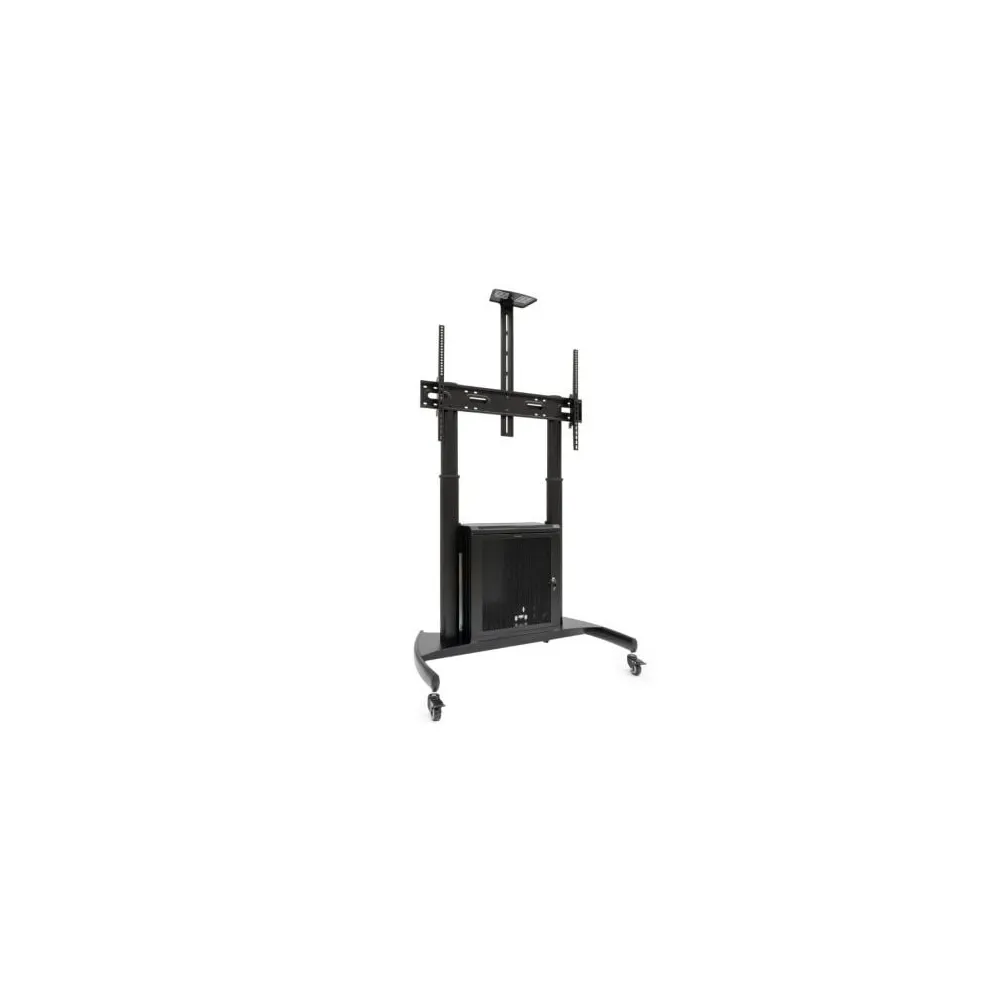 Tooq Suporte de TV com rodas FS20500M-B 60-100´´