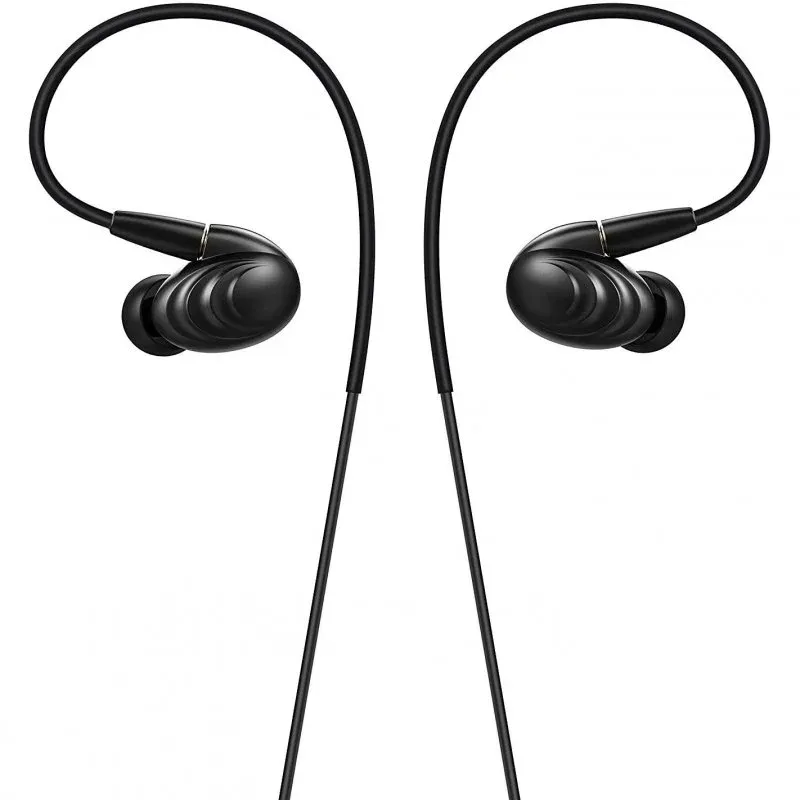 FiiO F9 Fones de Ouvido HiFi Pretos