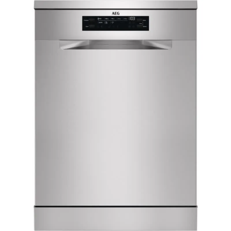 Máquina Lavar Louça Aeg Ffb-64617-zm
