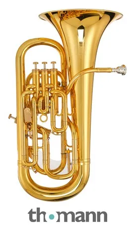 Besson 20522-8G-0 Bb-Euphonium