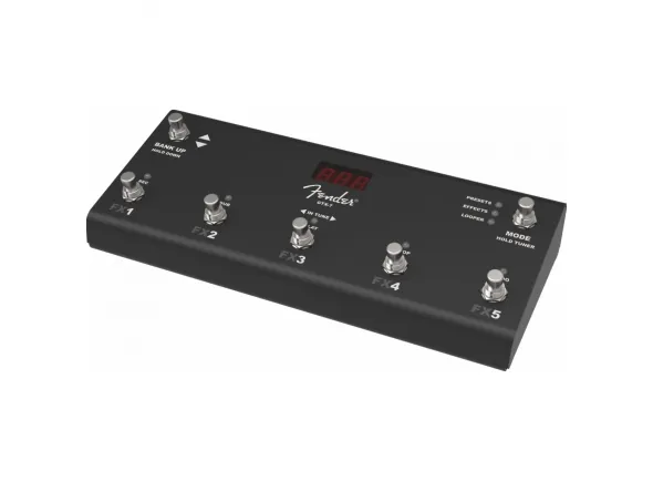 Fender GTX-7 Footswitch B-Stock