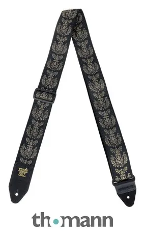 Ernie Ball Royal Crest Jacquard Strap