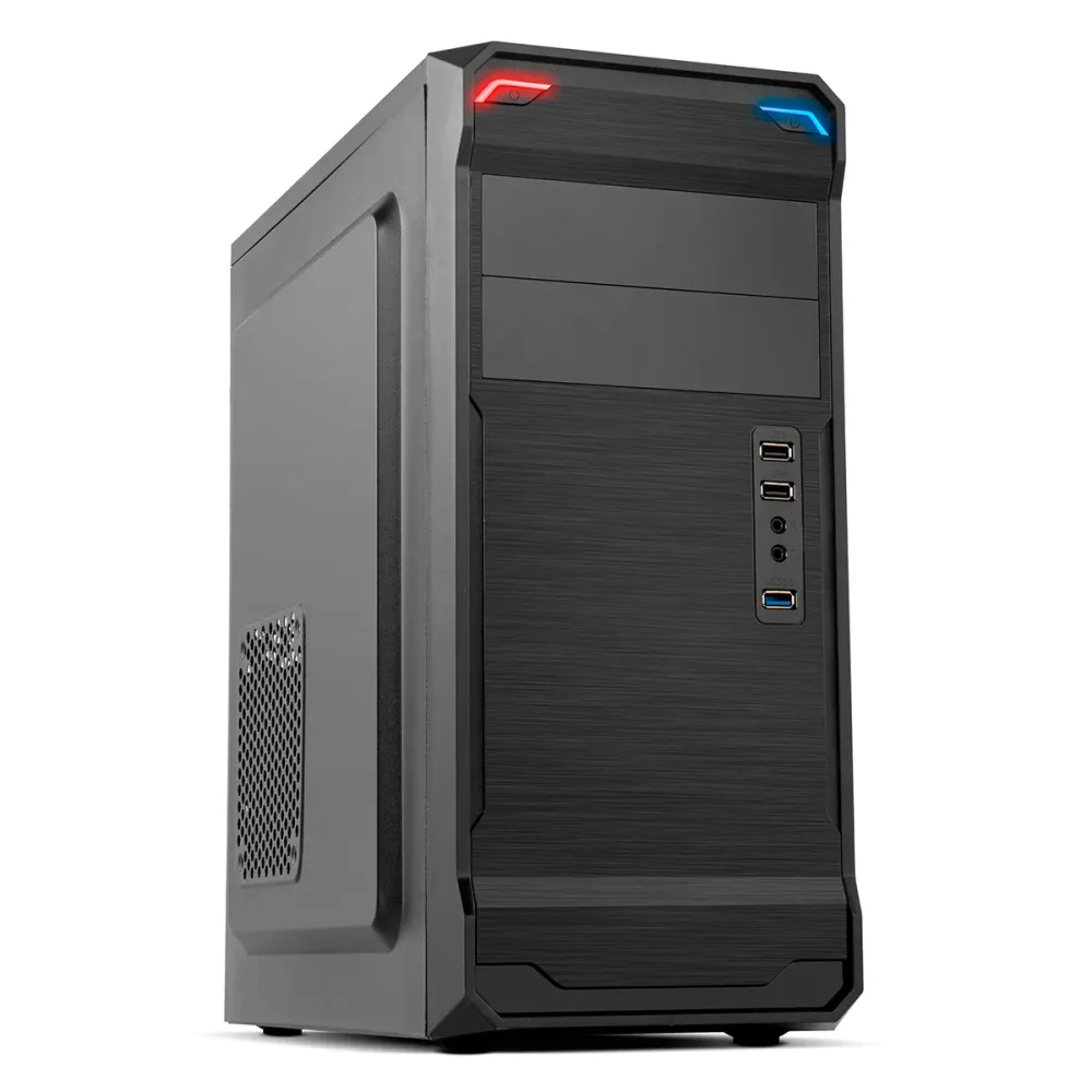 Caixa ATX Nox Kore Preta