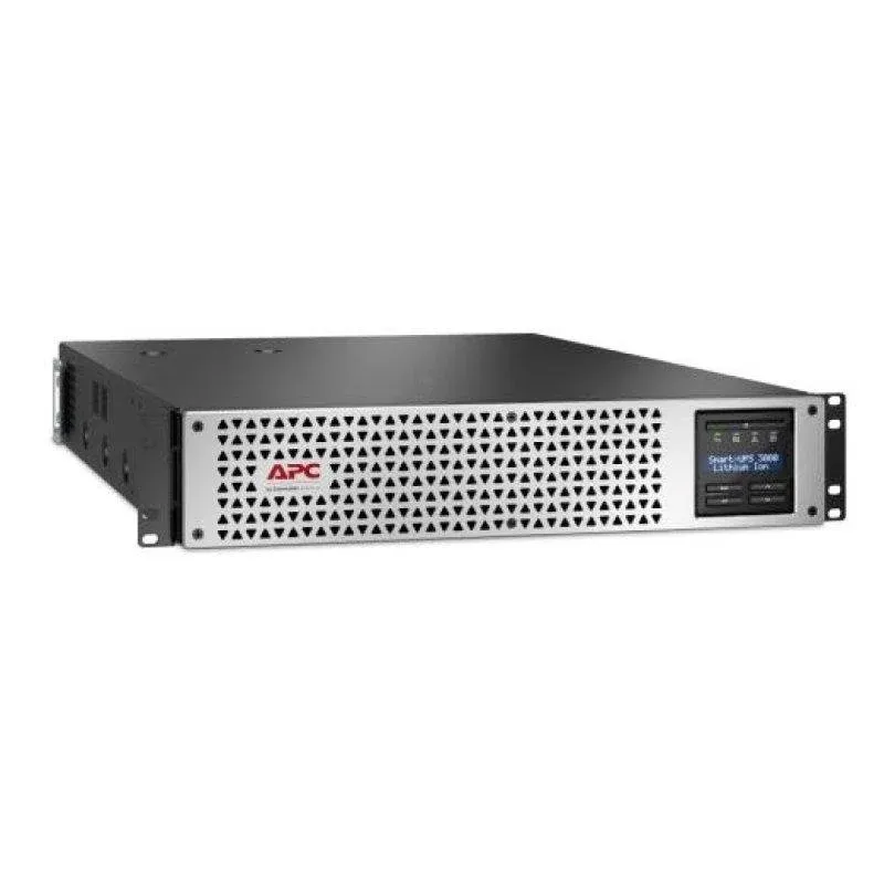 Fonte Alimentação Fonte de Alimentação APC SMTL3000RMI2UC 3000VA Lithium-Ion Rack 2U RoHS