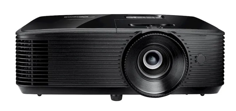 Projetor Optoma H190X 3900 Lumens / DLP / WXGA / 120Hz / 3D / HDMI 1.4 / Coluna