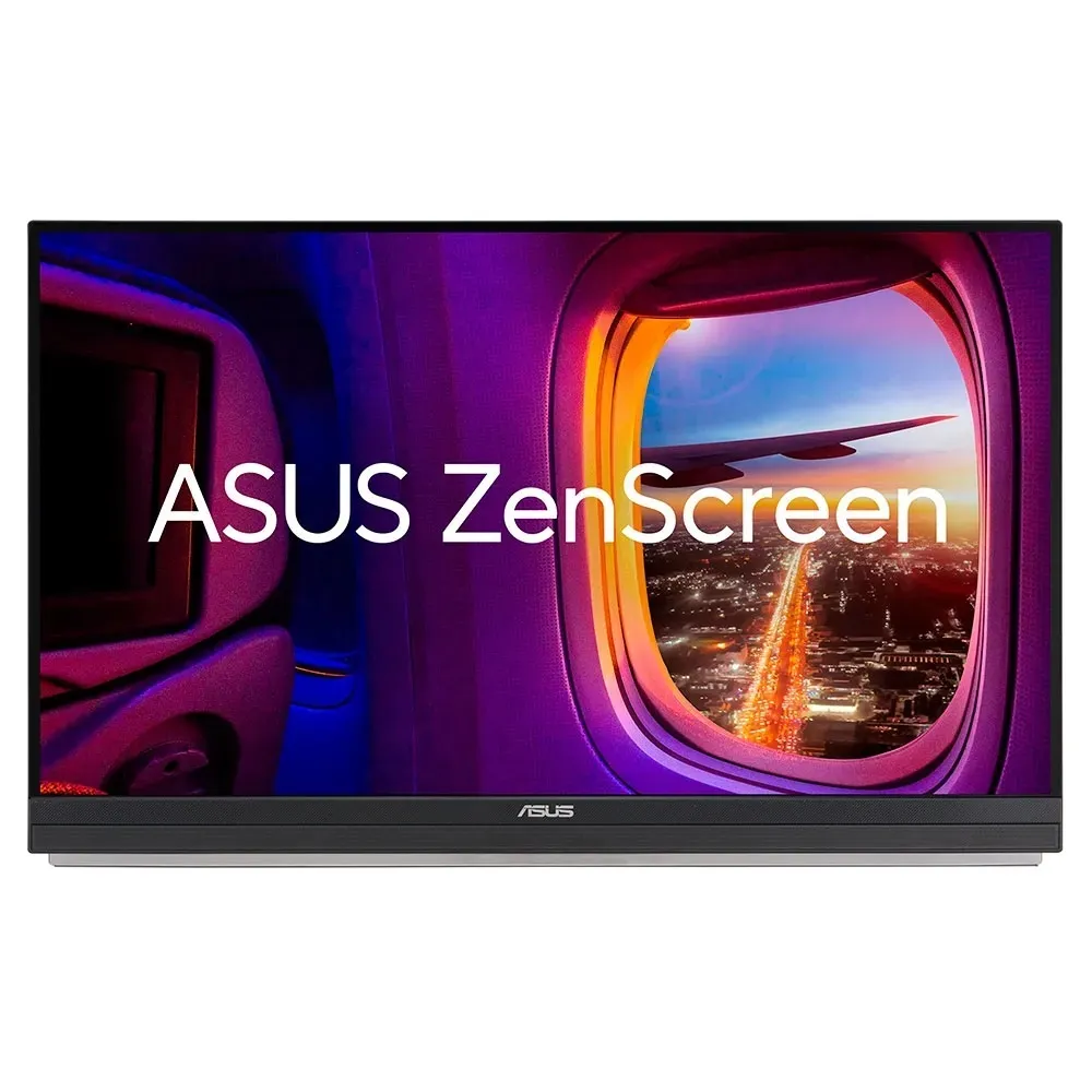 Monitor ASUS ZenScreen MB27ACF 27" IPS QHD 100Hz USB-C Portátil