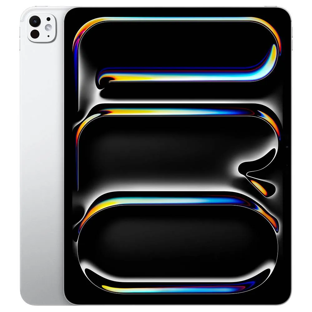 Apple iPad Pro (5ª Geração) M4 13 WiFi 256GB Prateado