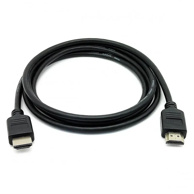 Cabo Equip HDMI 3D Macho/Macho 1.8m Preto