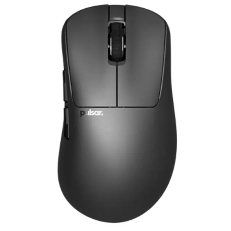 Ratón Pulsar Xlite CrazyLight RF Wireless 32000 DPI Preto Jet Black
