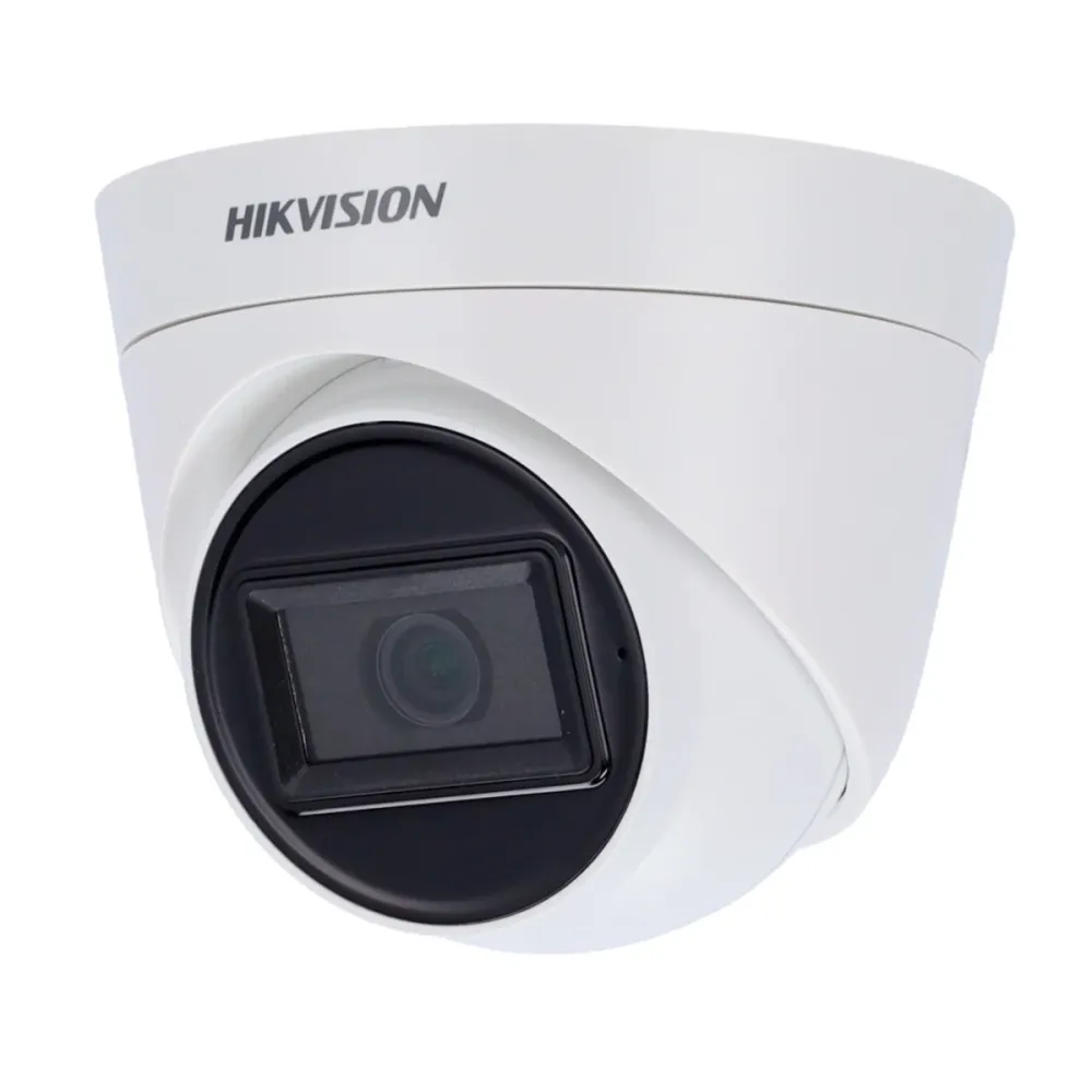 Câmara de Segurança Hikvision Core Turret 2MP 3.6mm Exterior IP67 - DS-2CE78D0T-IT3FS(3.6mm)