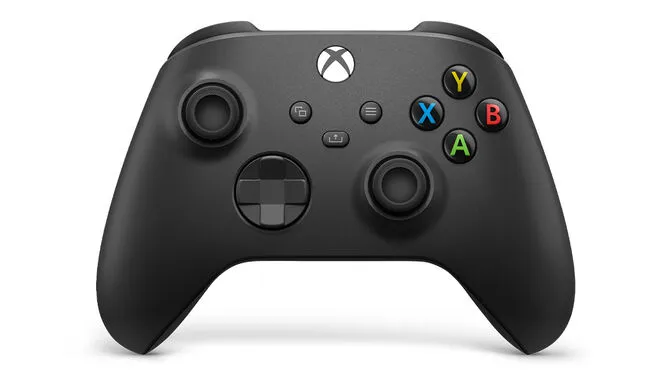 Gamepad Microsoft Xbox Wireless Carbon Black