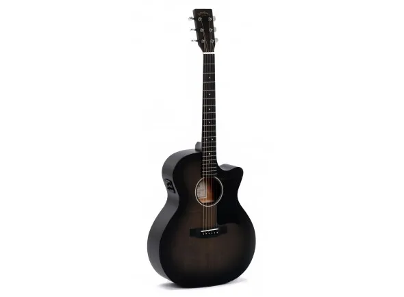 Sigma Guitars GMC-STE-BKB+