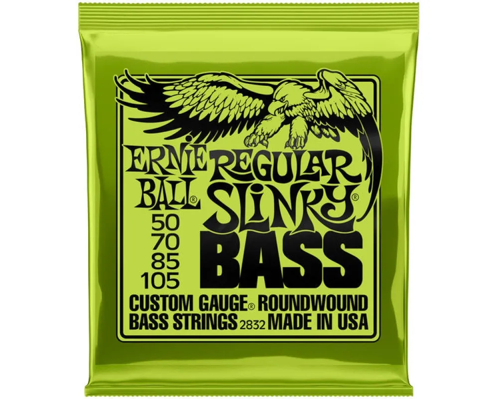 Ernie Ball 2832 Regular Slinky