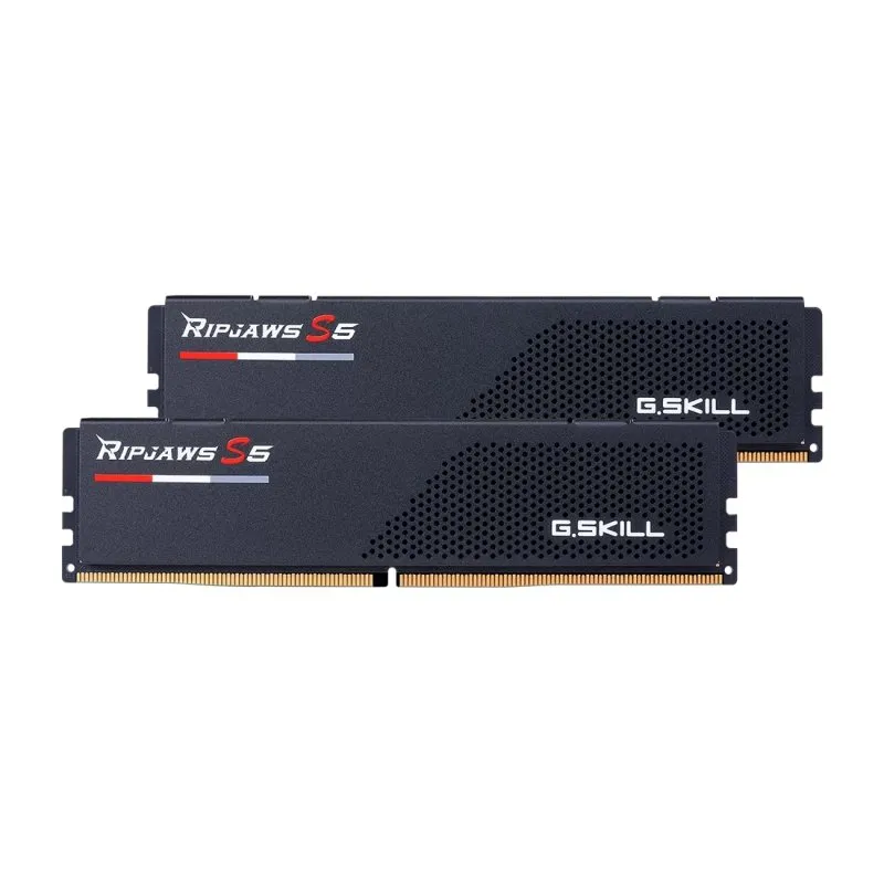 Memória RAM G.Skill RipJaws S5 DDR5 6800MHz 64GB 2x32GB CL34