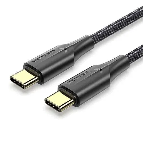 Cabo Vention TAUBH USB 2 m USB 2.0 USB C Preto