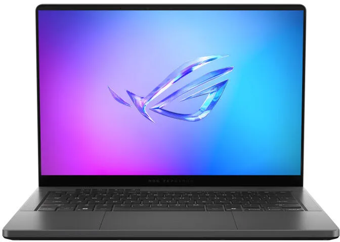 Portátil ASUS ROG Zephyrus G14 GA403WW 14" Ryzen AI 9 HX 370 64GB DDR5 1TB RTX 5080 OLED 3K 120Hz W11