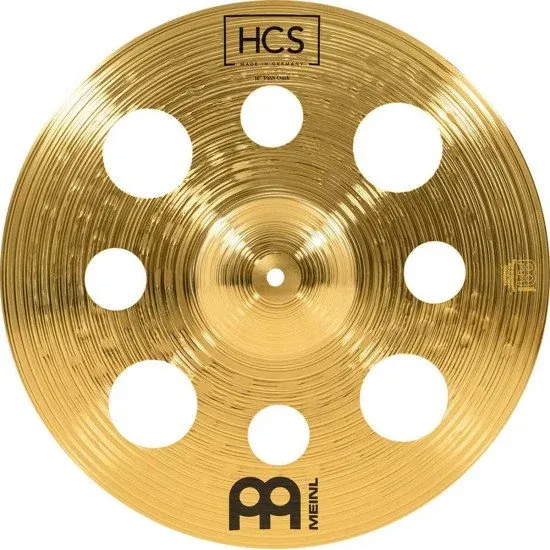 Meinl 16" HCS Trash Crash