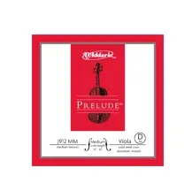 Corda Viola D'Addario J912 Prelude MM Ré
