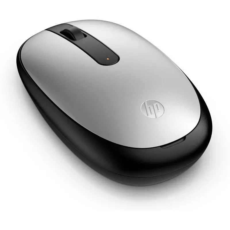 HP 240 Rato Sem Fios 1600DPI Prateado