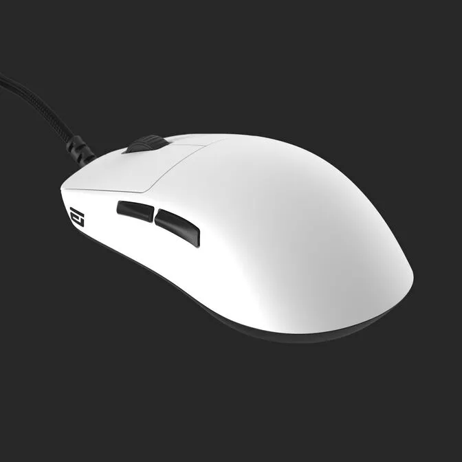 Rato Gaming Endgame Gear OP1 - Branco