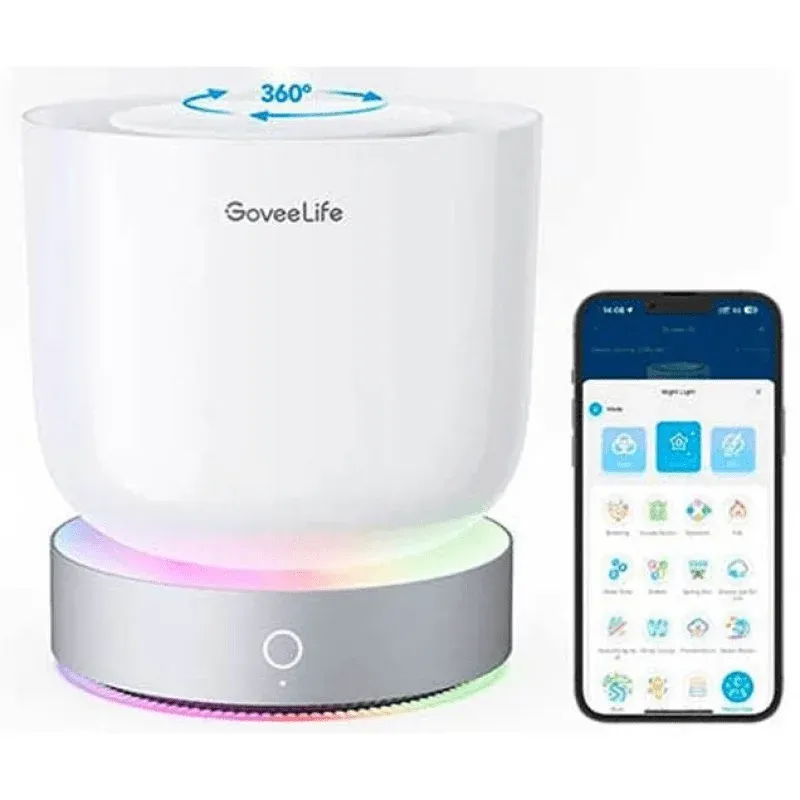 Humidificador de óleos essenciais Govee Life H7062
