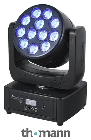 Stairville SonicPulse MH Wash 1208
