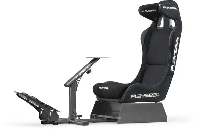 Cockpit Playseat® Evolution PRO Preto ActiFit™