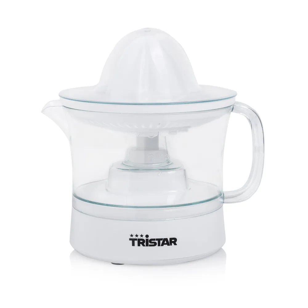 Espremedor de Citrinus CP-3005 0.5L 25W (Branco) - TRISTAR
